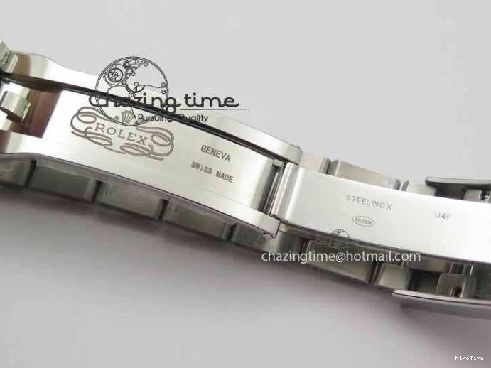 MiroTime 0213 Versatile Oyster Perpetual 39mm 114300 BP Maker Best Edition Gray Dial On SS Bracelet A 3619